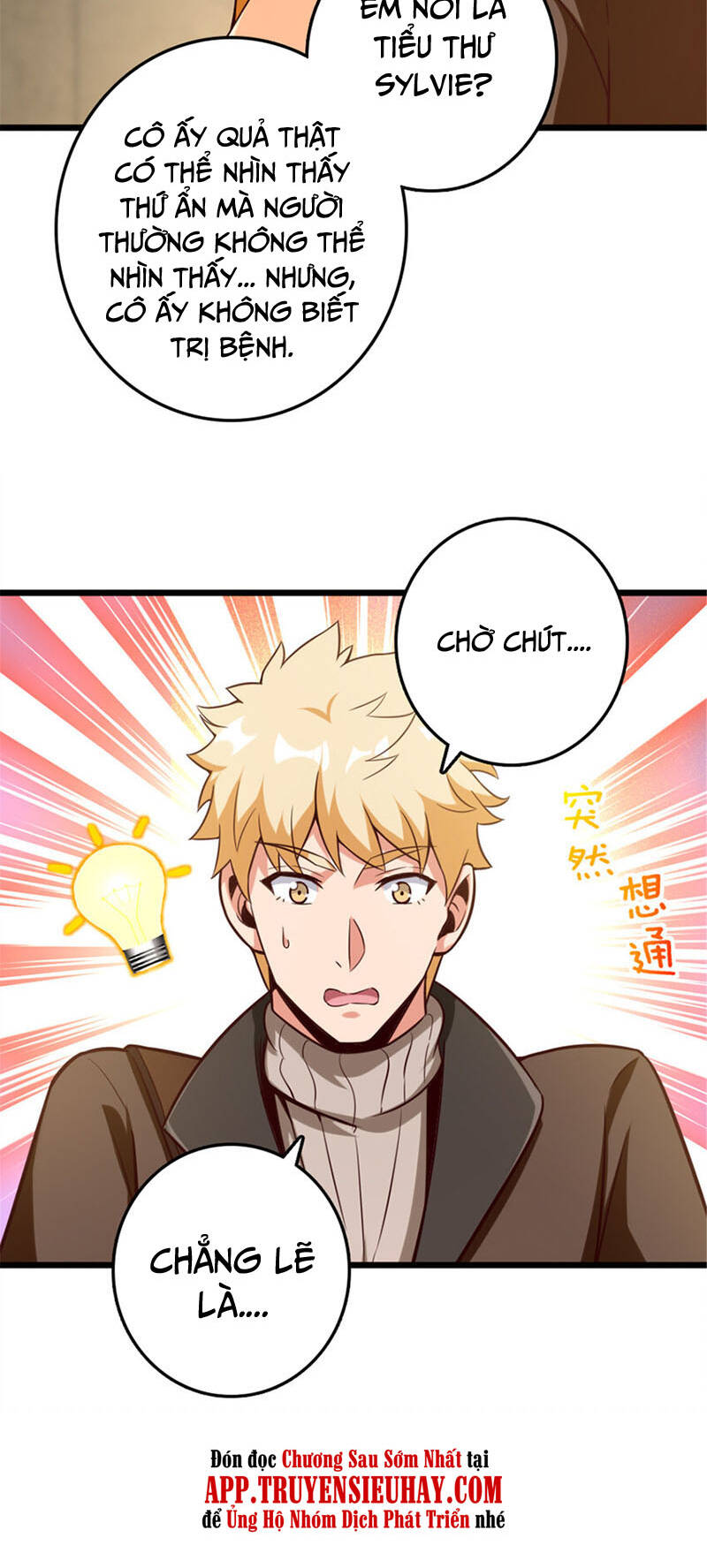 Thả Vu Nữ Đó Ra Chapter 403 - Trang 2