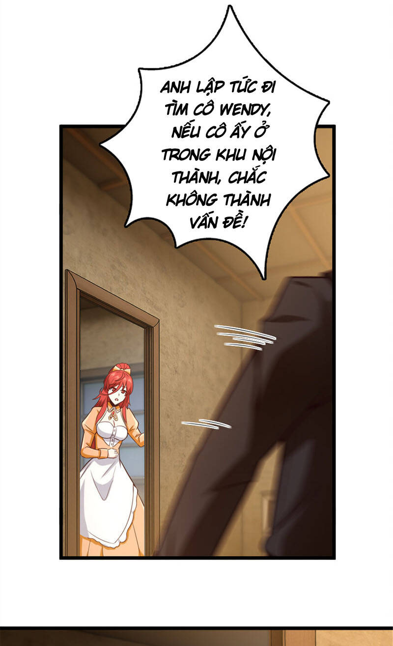 Thả Vu Nữ Đó Ra Chapter 403 - Trang 2