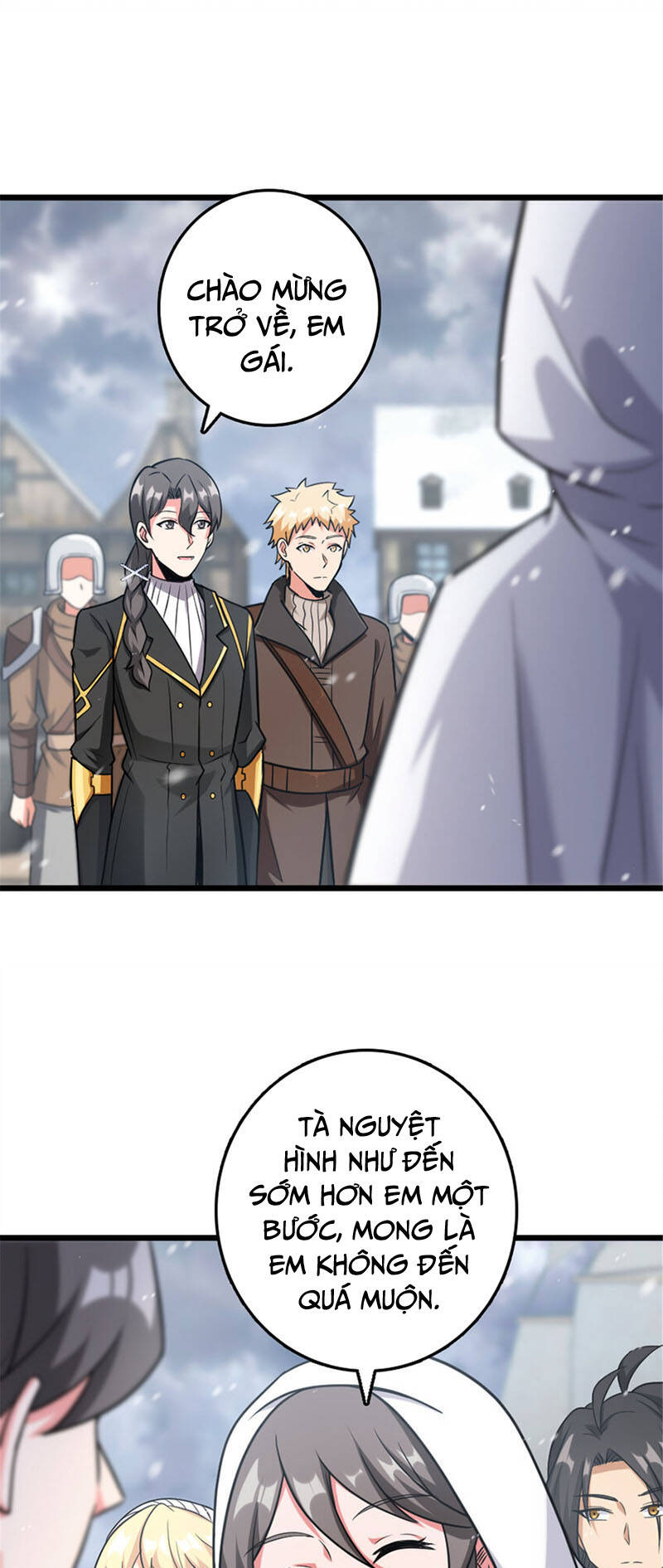 Thả Vu Nữ Đó Ra Chapter 403 - Trang 2