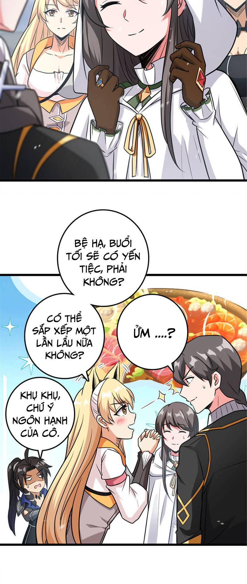 Thả Vu Nữ Đó Ra Chapter 403 - Trang 2