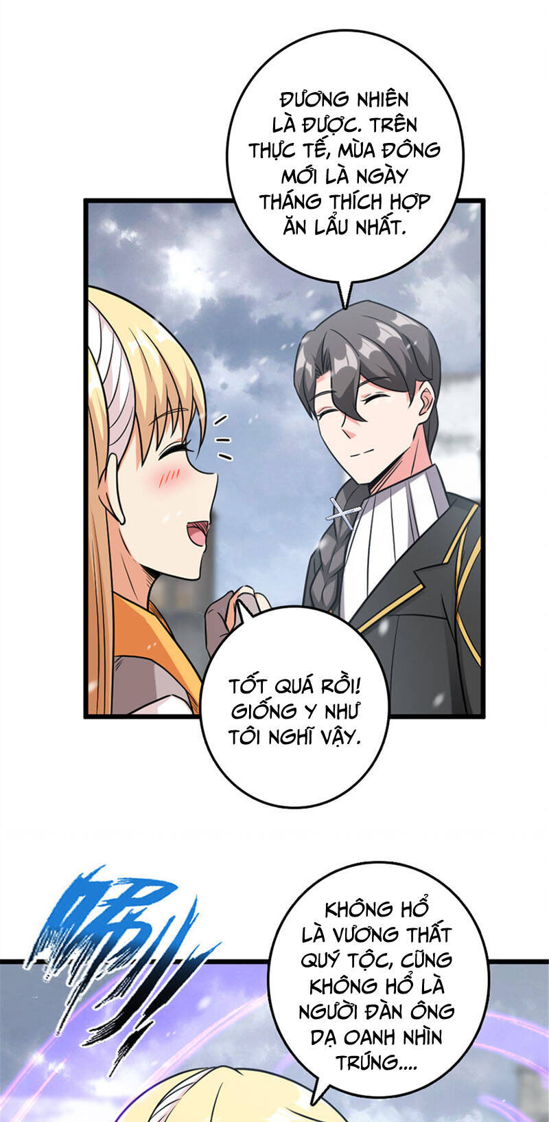 Thả Vu Nữ Đó Ra Chapter 403 - Trang 2