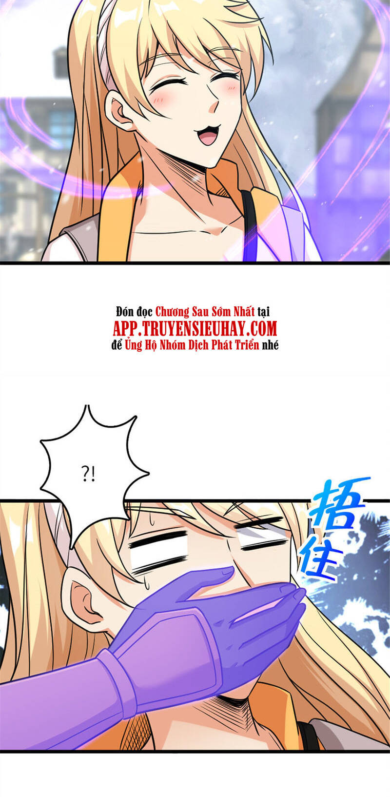 Thả Vu Nữ Đó Ra Chapter 403 - Trang 2