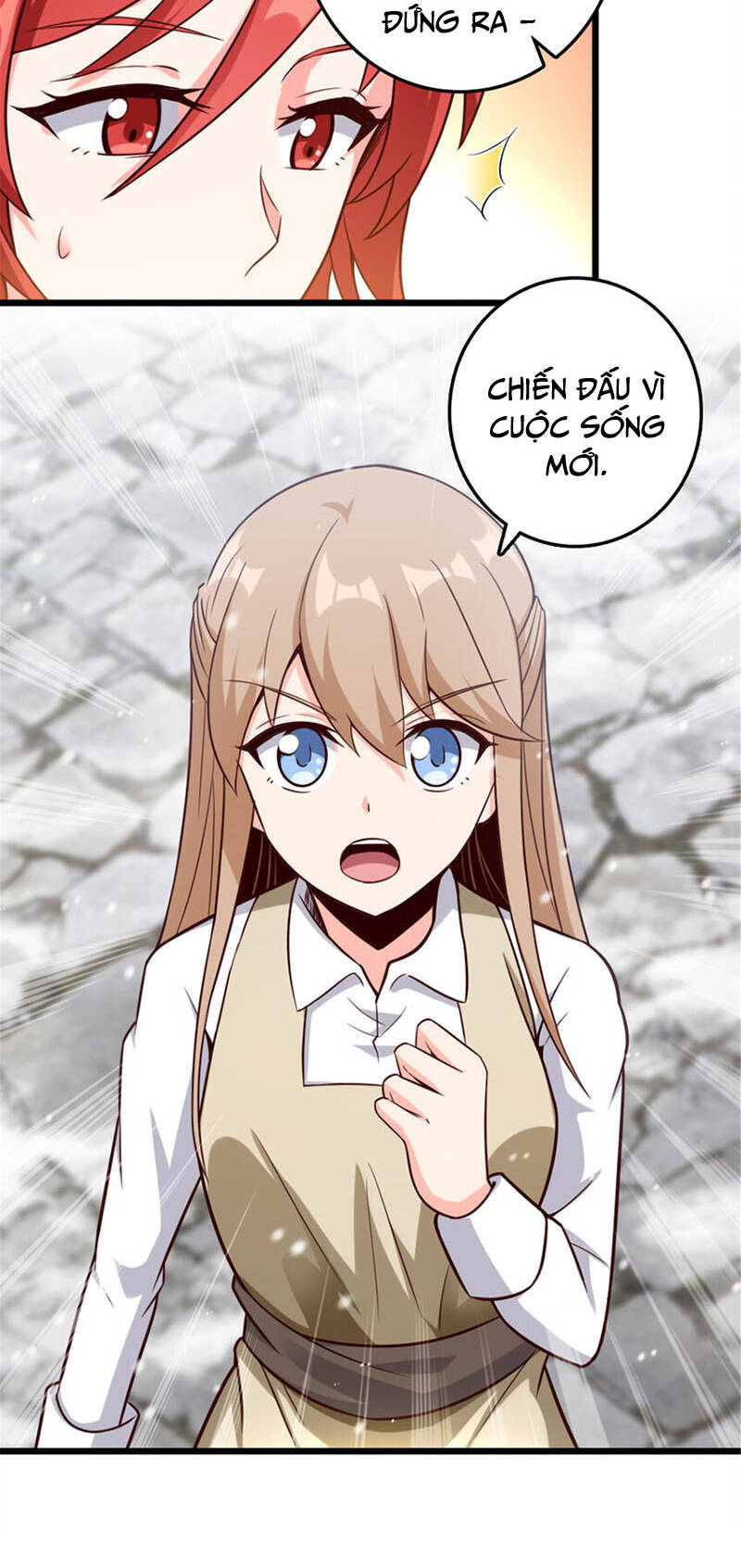 Thả Vu Nữ Đó Ra Chapter 403 - Trang 2