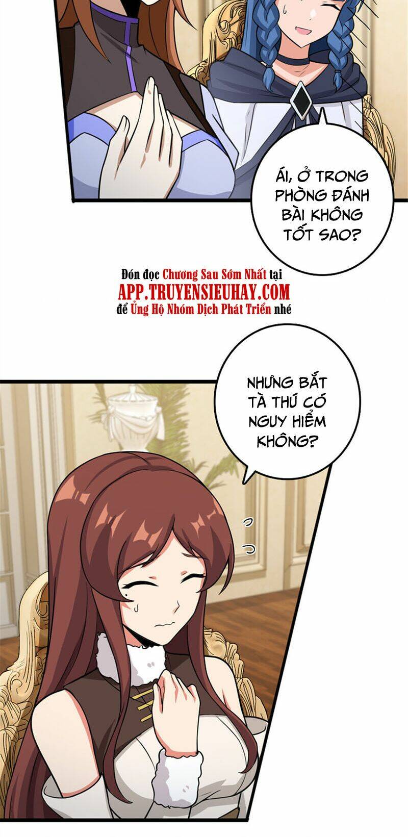 Thả Vu Nữ Đó Ra Chapter 404 - Trang 2