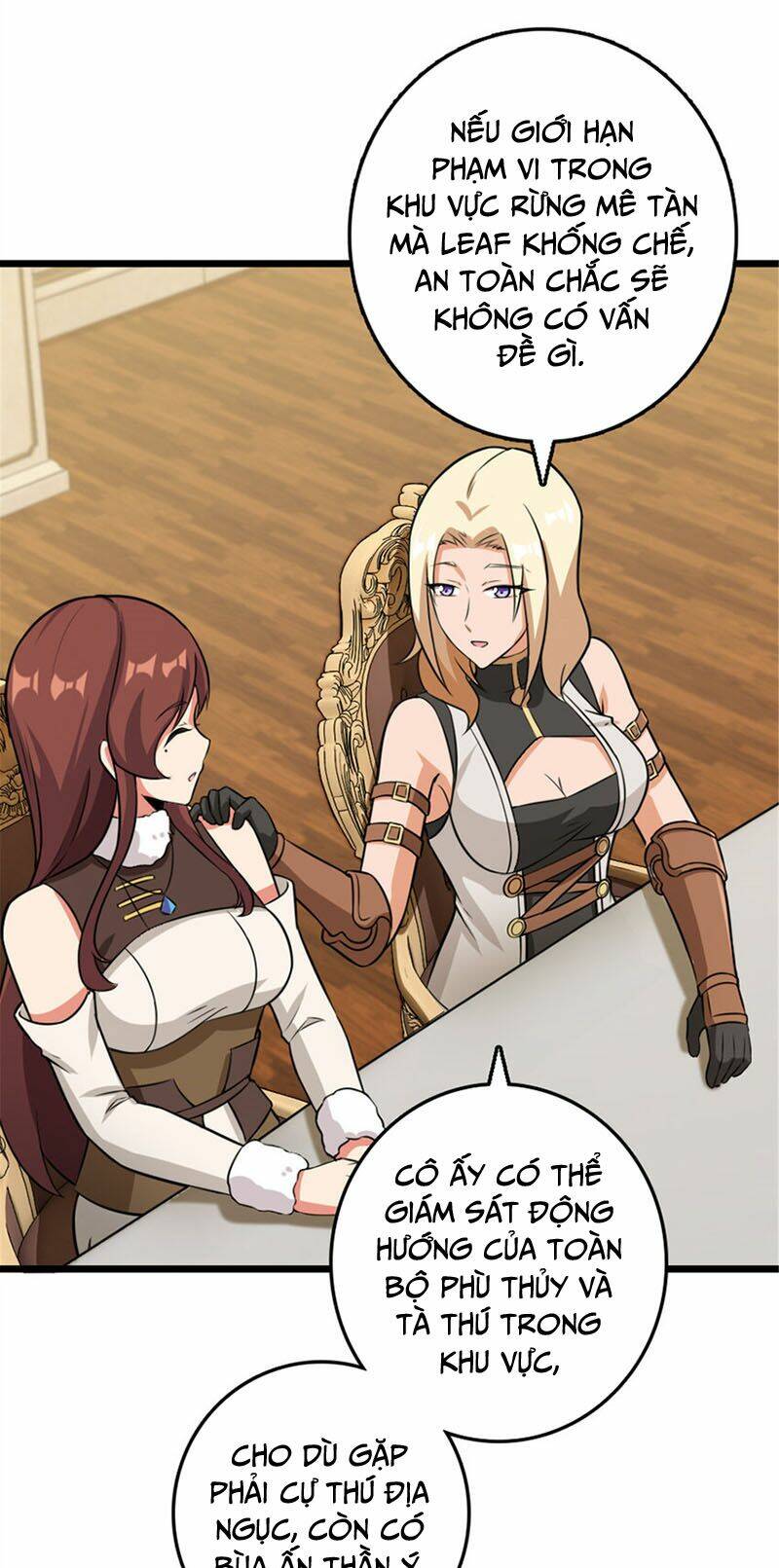 Thả Vu Nữ Đó Ra Chapter 404 - Trang 2