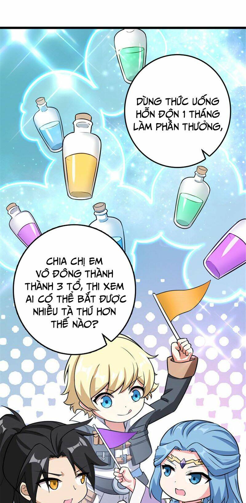 Thả Vu Nữ Đó Ra Chapter 404 - Trang 2