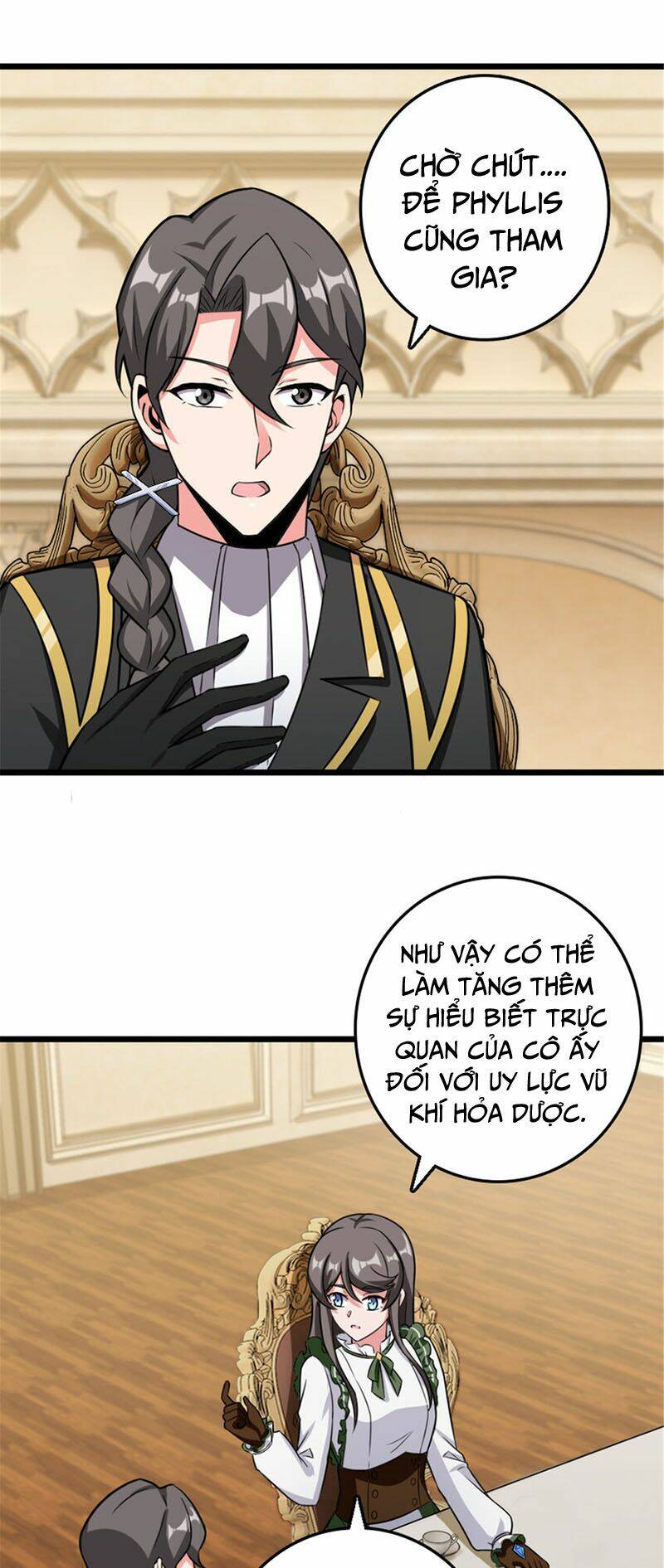 Thả Vu Nữ Đó Ra Chapter 404 - Trang 2