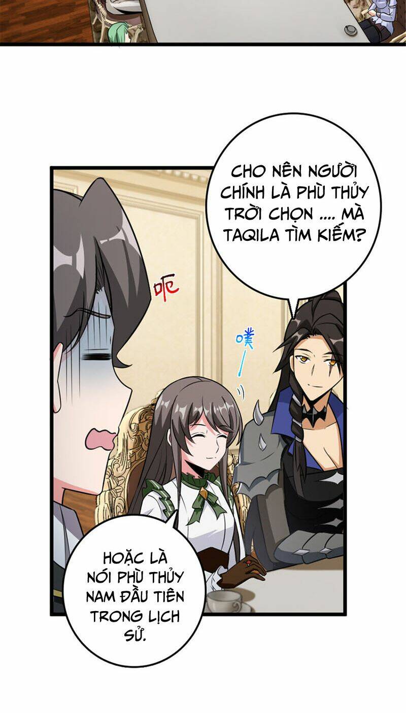 Thả Vu Nữ Đó Ra Chapter 404 - Trang 2