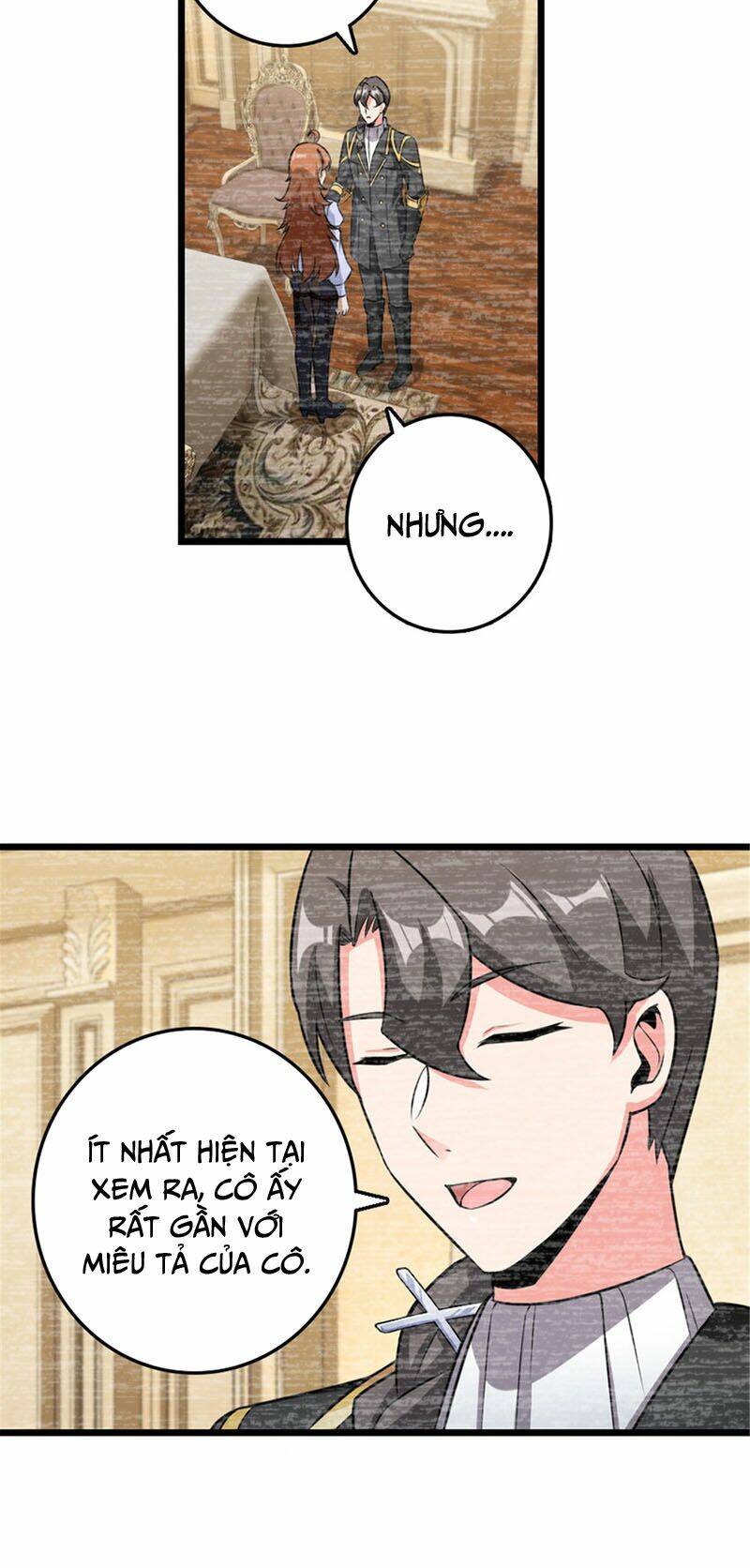 Thả Vu Nữ Đó Ra Chapter 404 - Trang 2