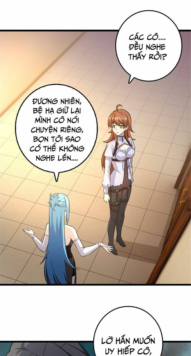 Thả Vu Nữ Đó Ra Chapter 404 - Trang 2