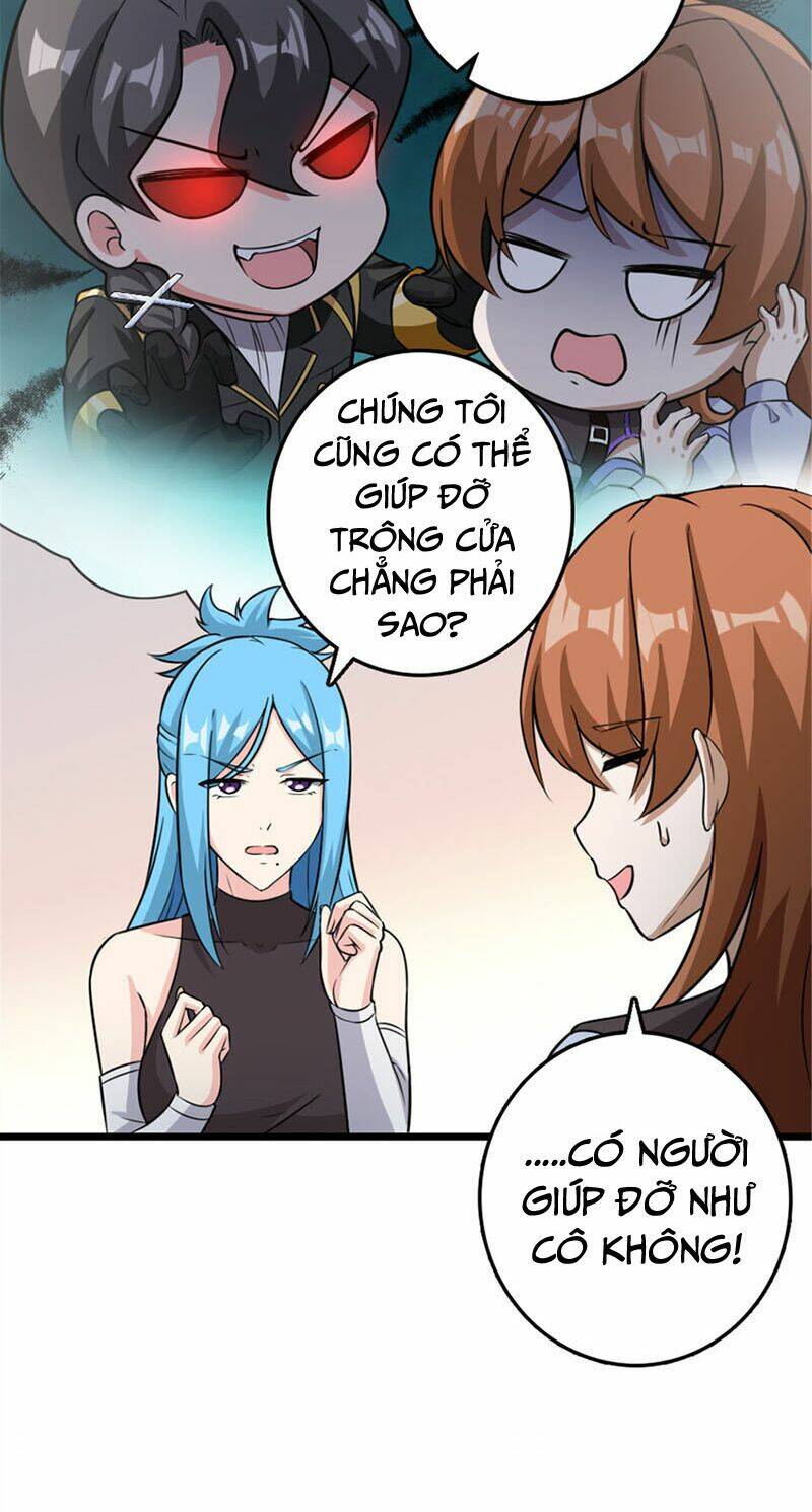 Thả Vu Nữ Đó Ra Chapter 404 - Trang 2