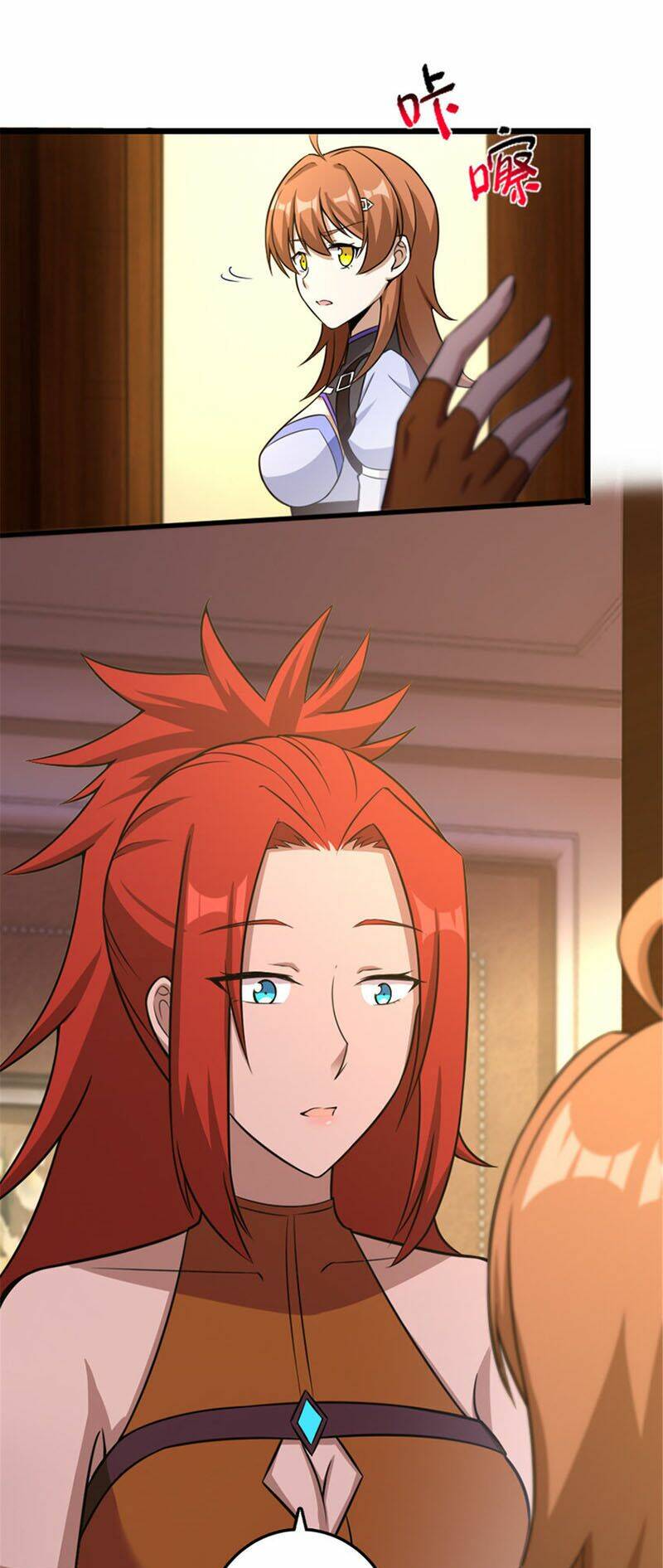 Thả Vu Nữ Đó Ra Chapter 404 - Trang 2