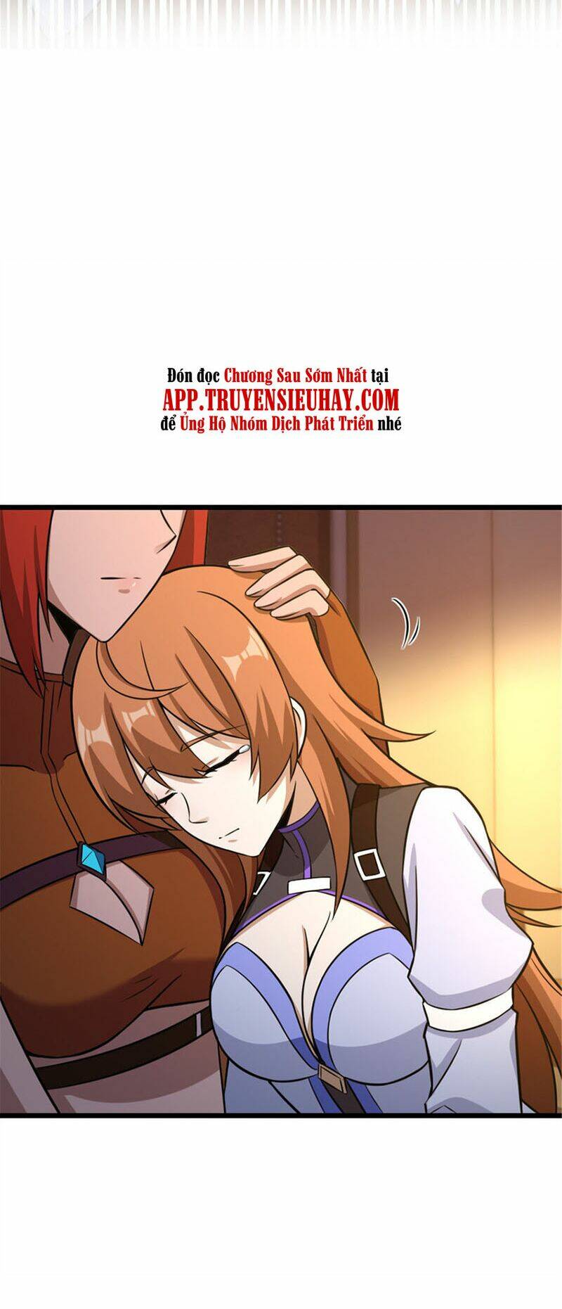 Thả Vu Nữ Đó Ra Chapter 404 - Trang 2