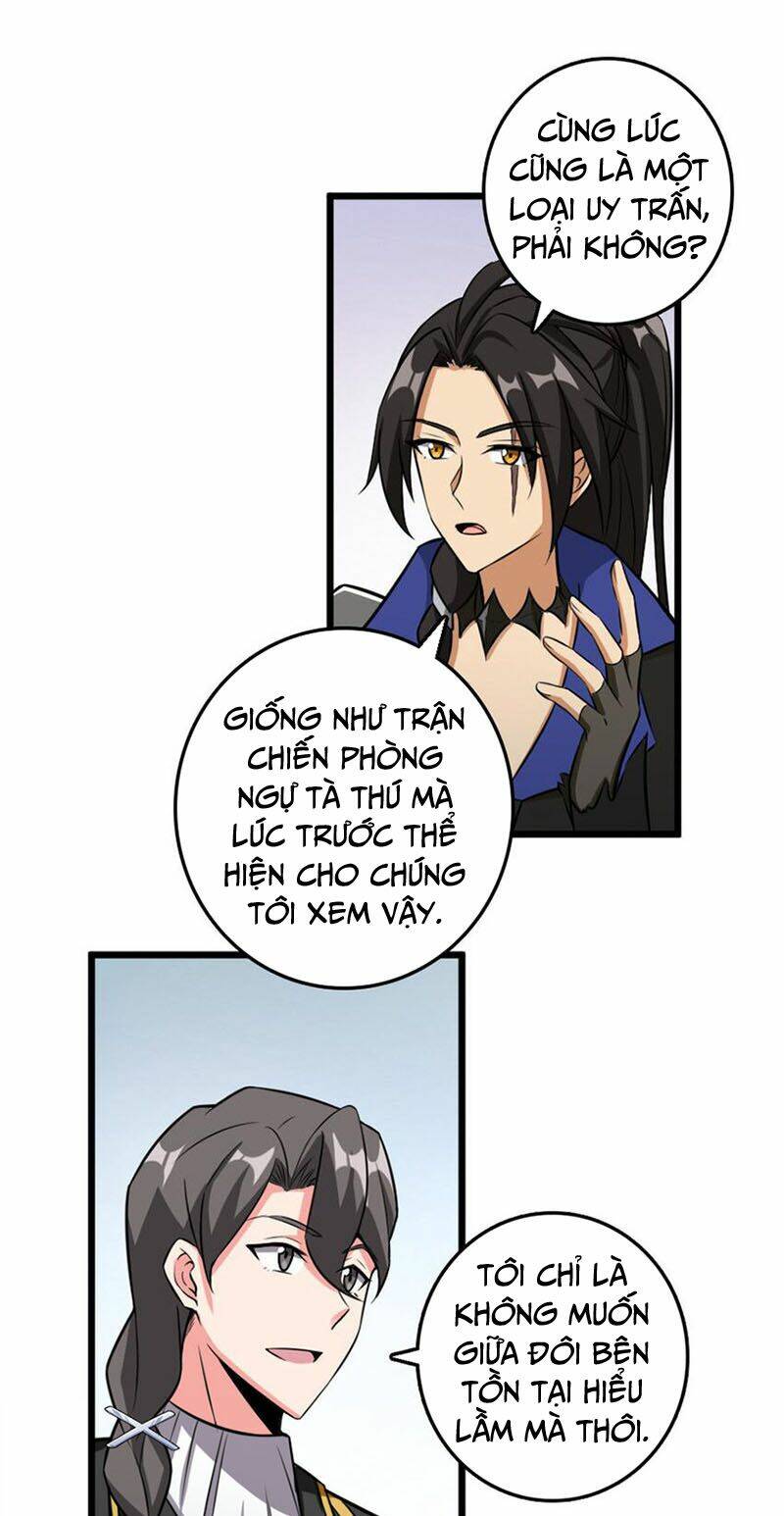 Thả Vu Nữ Đó Ra Chapter 404 - Trang 2