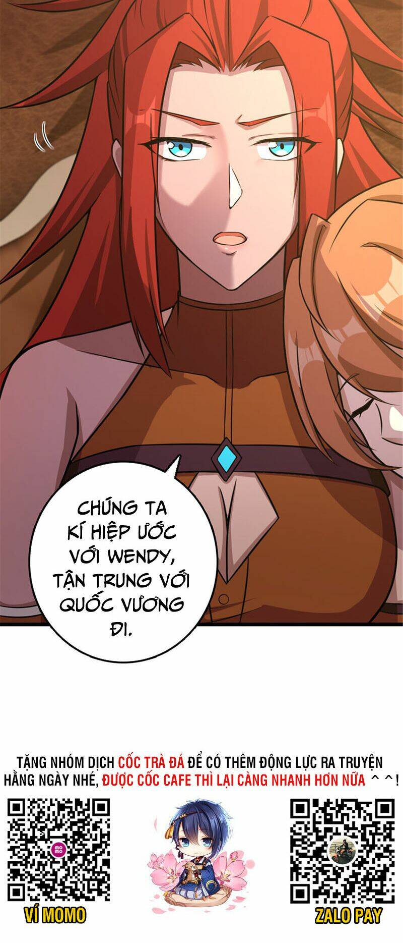 Thả Vu Nữ Đó Ra Chapter 404 - Trang 2