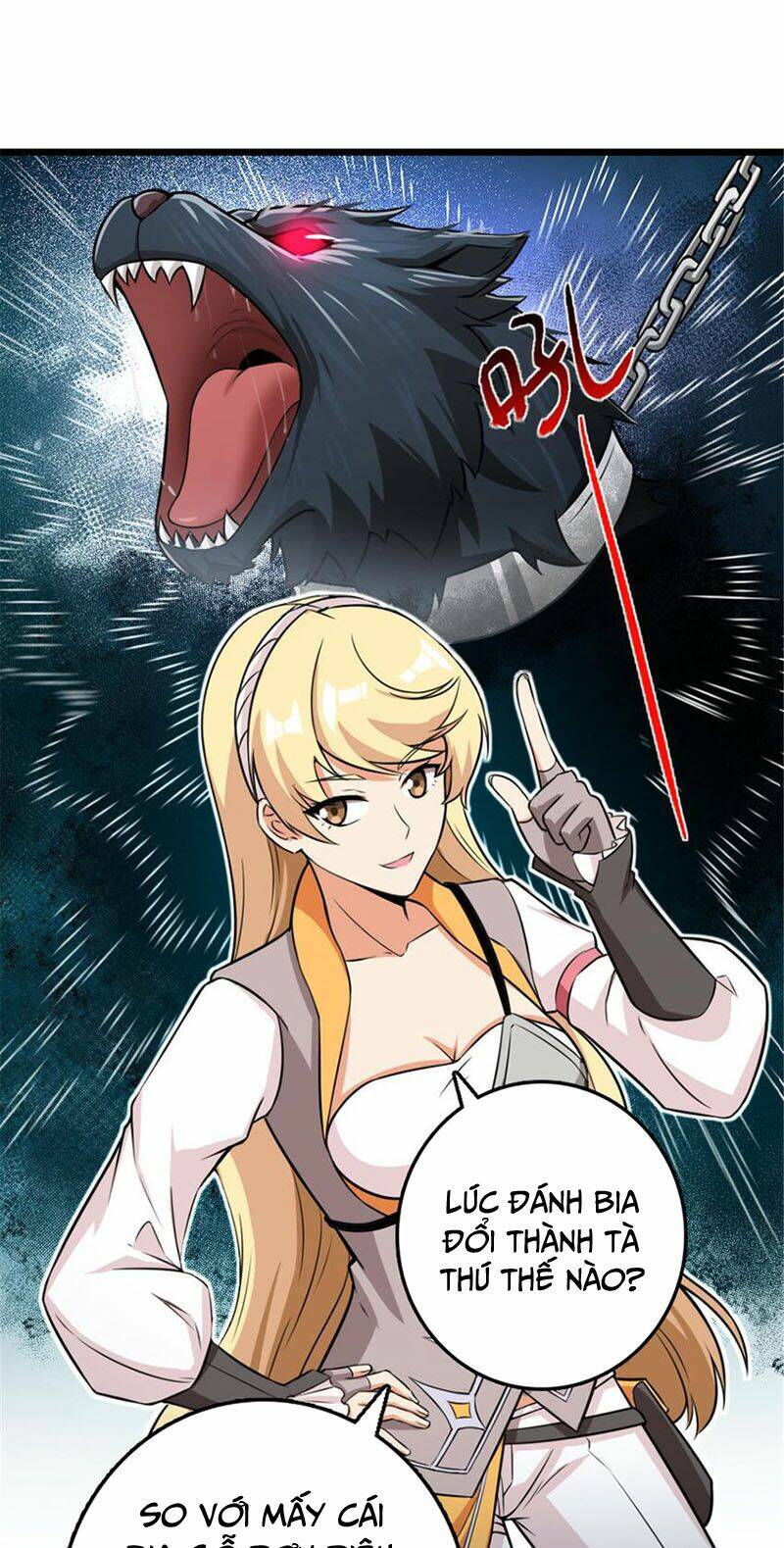 Thả Vu Nữ Đó Ra Chapter 404 - Trang 2