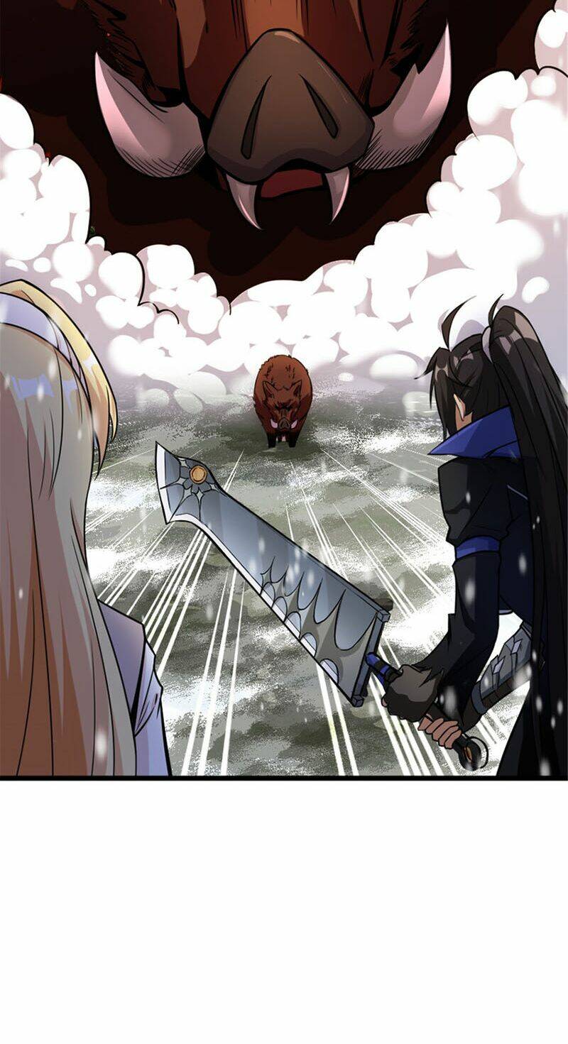 Thả Vu Nữ Đó Ra Chapter 405 - Trang 2