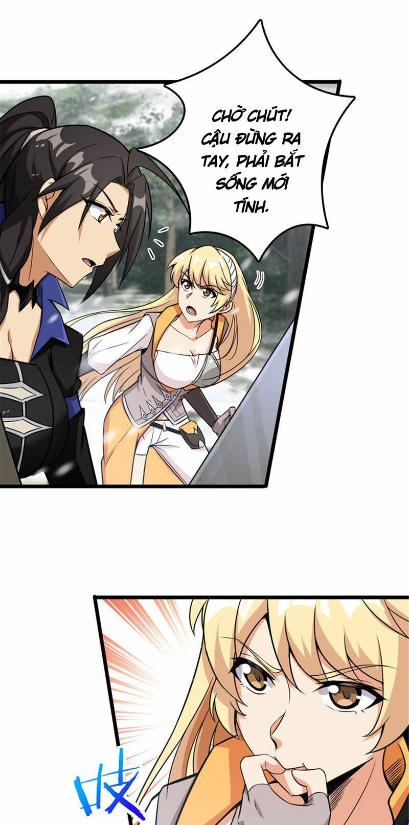 Thả Vu Nữ Đó Ra Chapter 405 - Trang 2