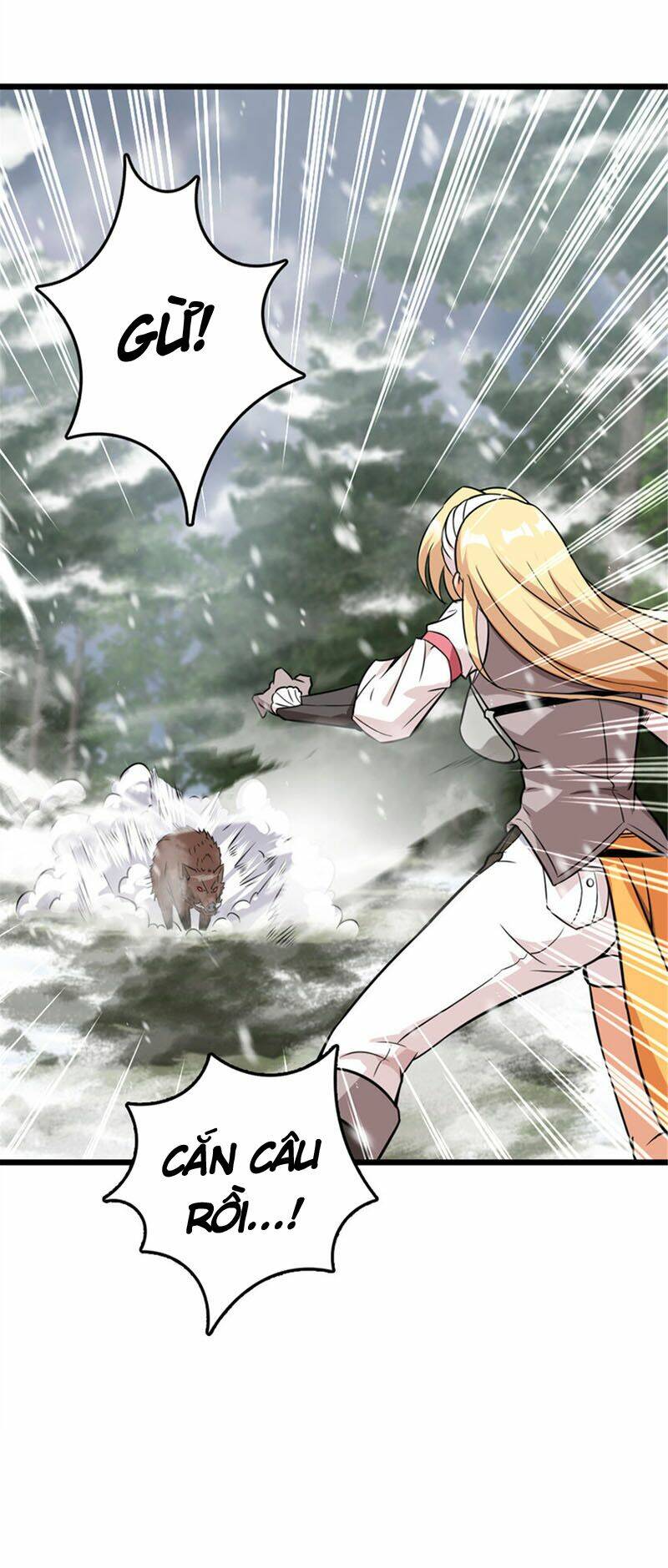 Thả Vu Nữ Đó Ra Chapter 405 - Trang 2