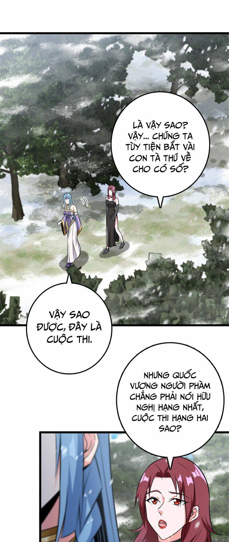 Thả Vu Nữ Đó Ra Chapter 405 - Trang 2