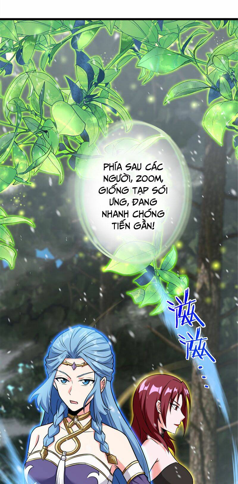 Thả Vu Nữ Đó Ra Chapter 405 - Trang 2