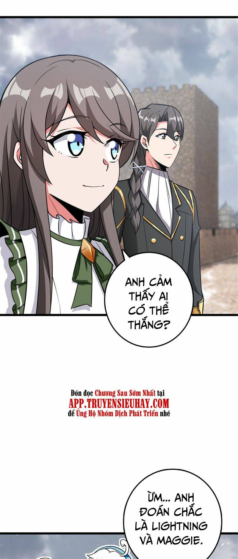 Thả Vu Nữ Đó Ra Chapter 405 - Trang 2