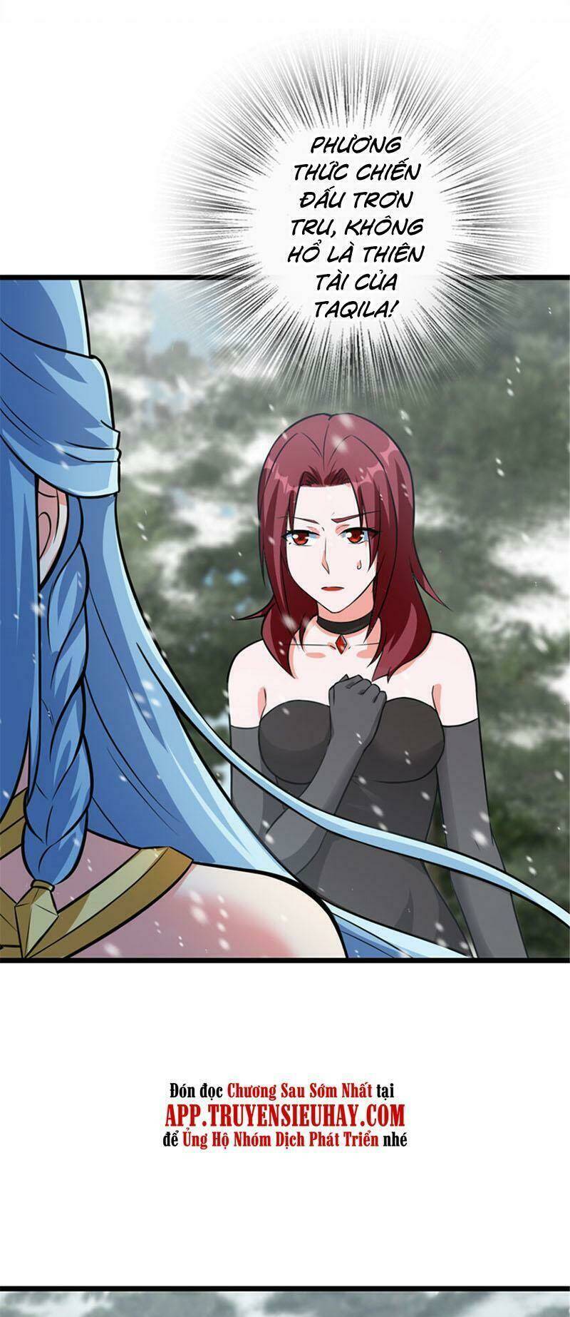 Thả Vu Nữ Đó Ra Chapter 406 - Trang 2