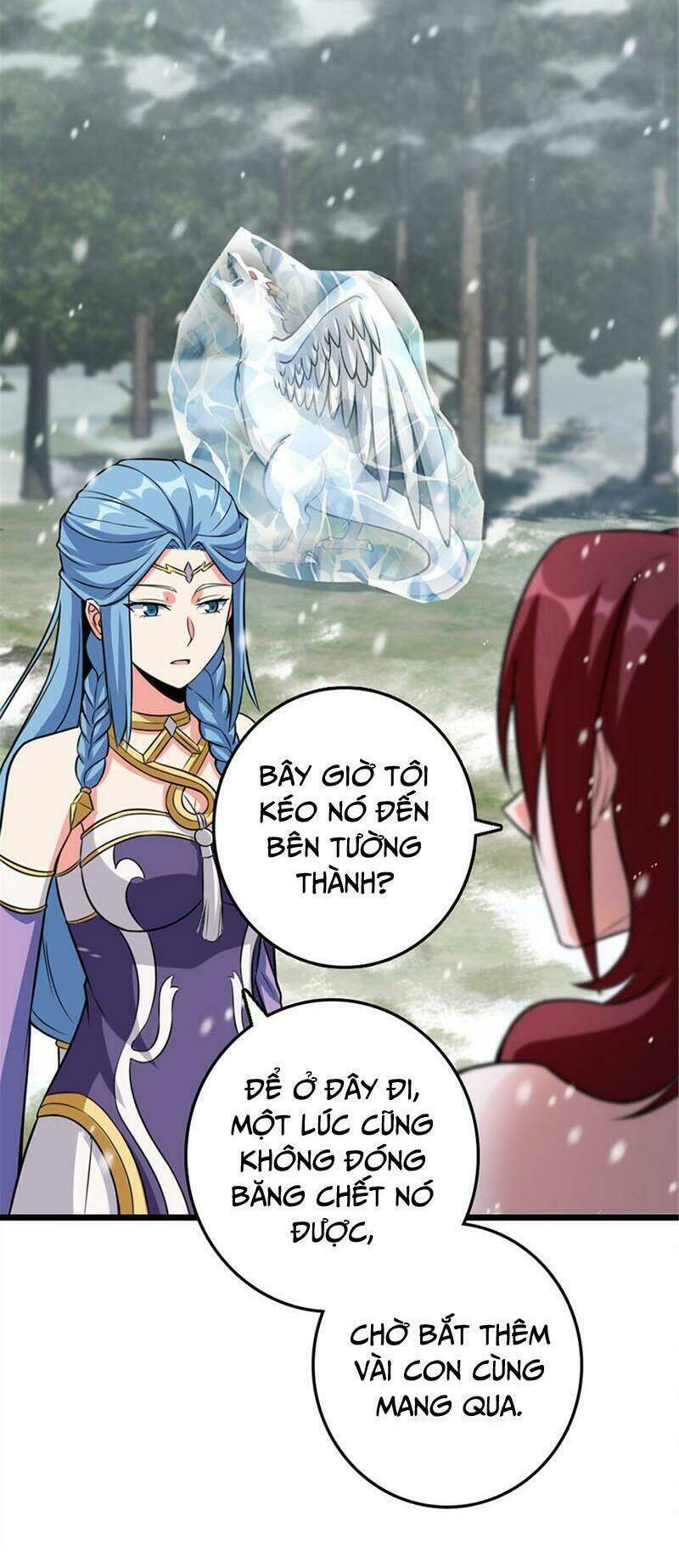 Thả Vu Nữ Đó Ra Chapter 406 - Trang 2