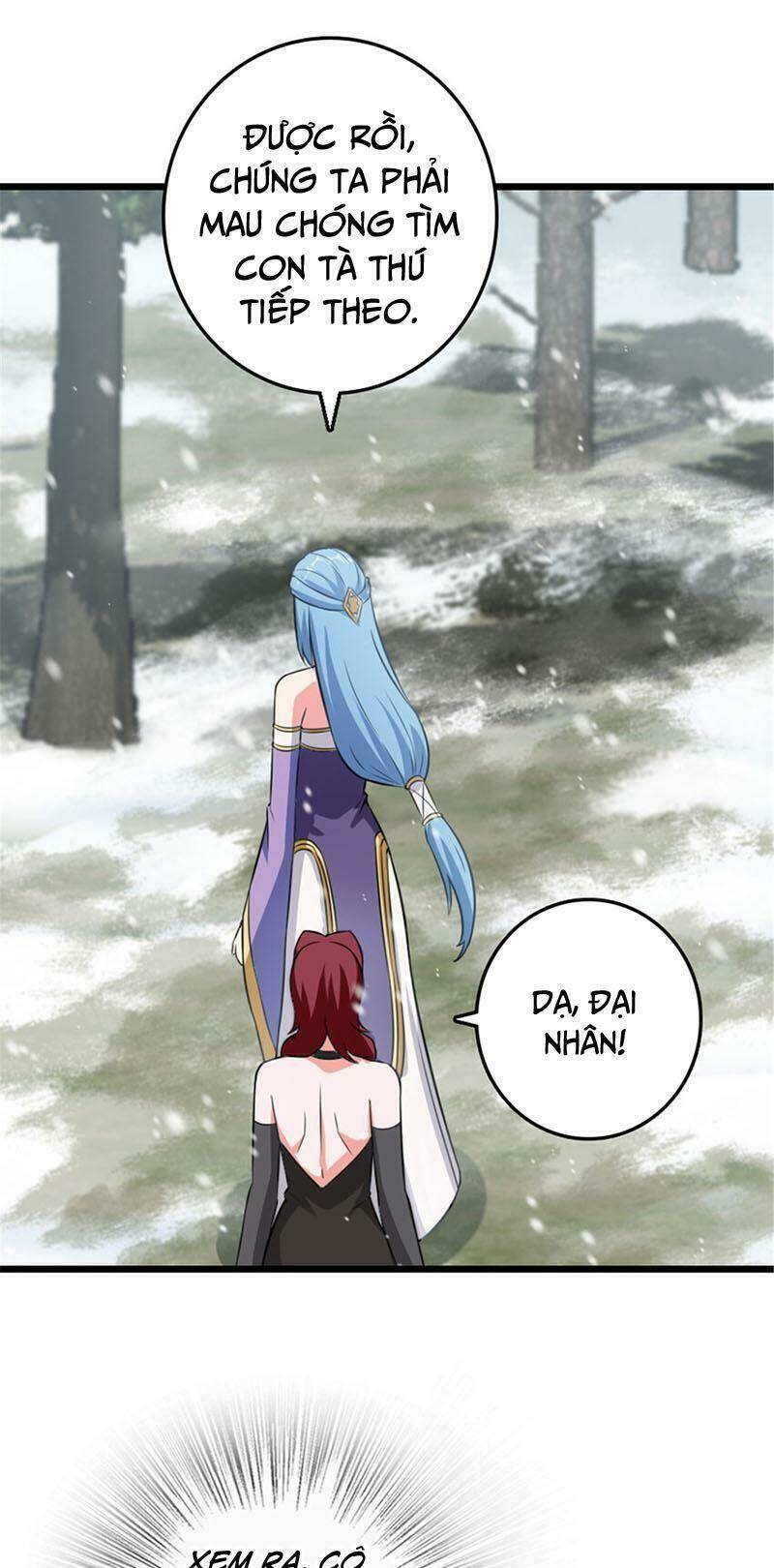 Thả Vu Nữ Đó Ra Chapter 406 - Trang 2