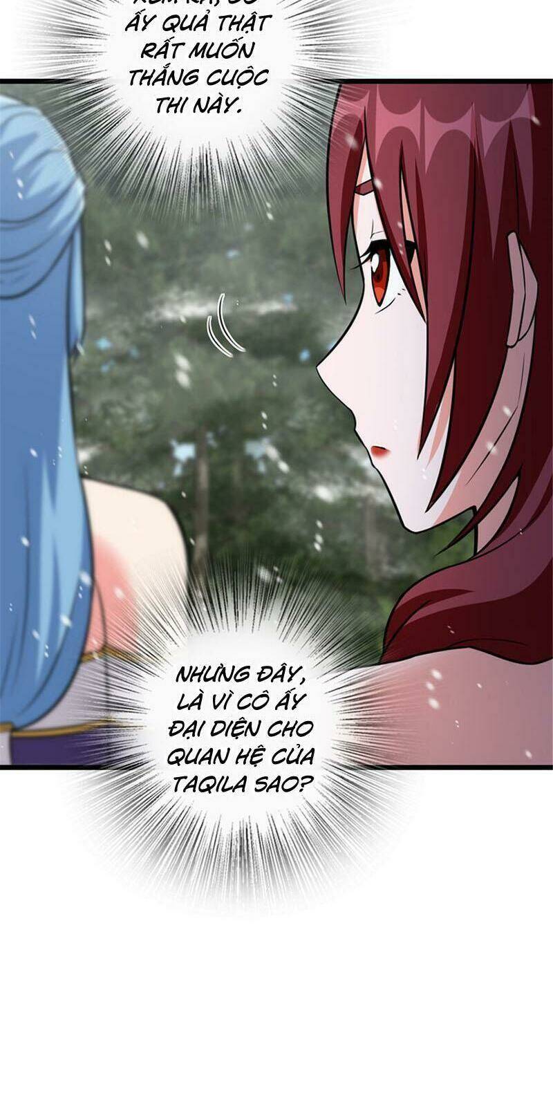 Thả Vu Nữ Đó Ra Chapter 406 - Trang 2