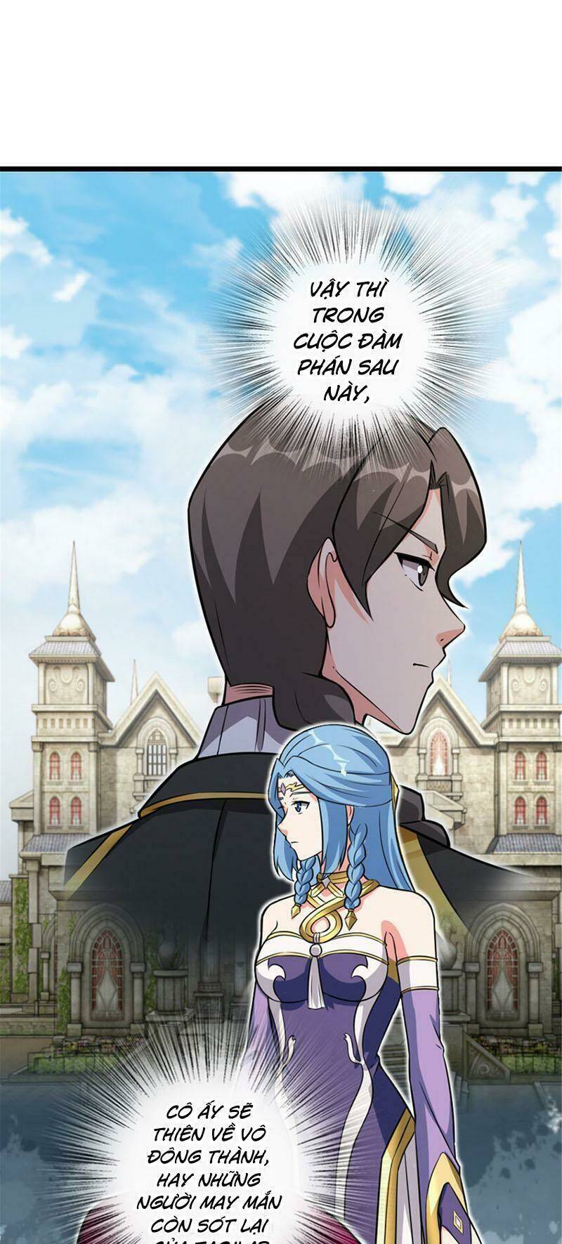 Thả Vu Nữ Đó Ra Chapter 406 - Trang 2