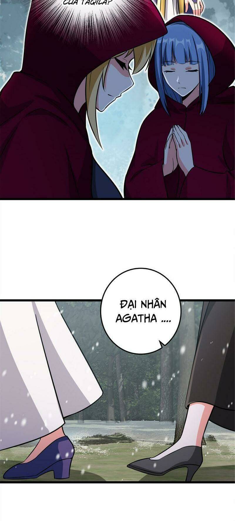 Thả Vu Nữ Đó Ra Chapter 406 - Trang 2