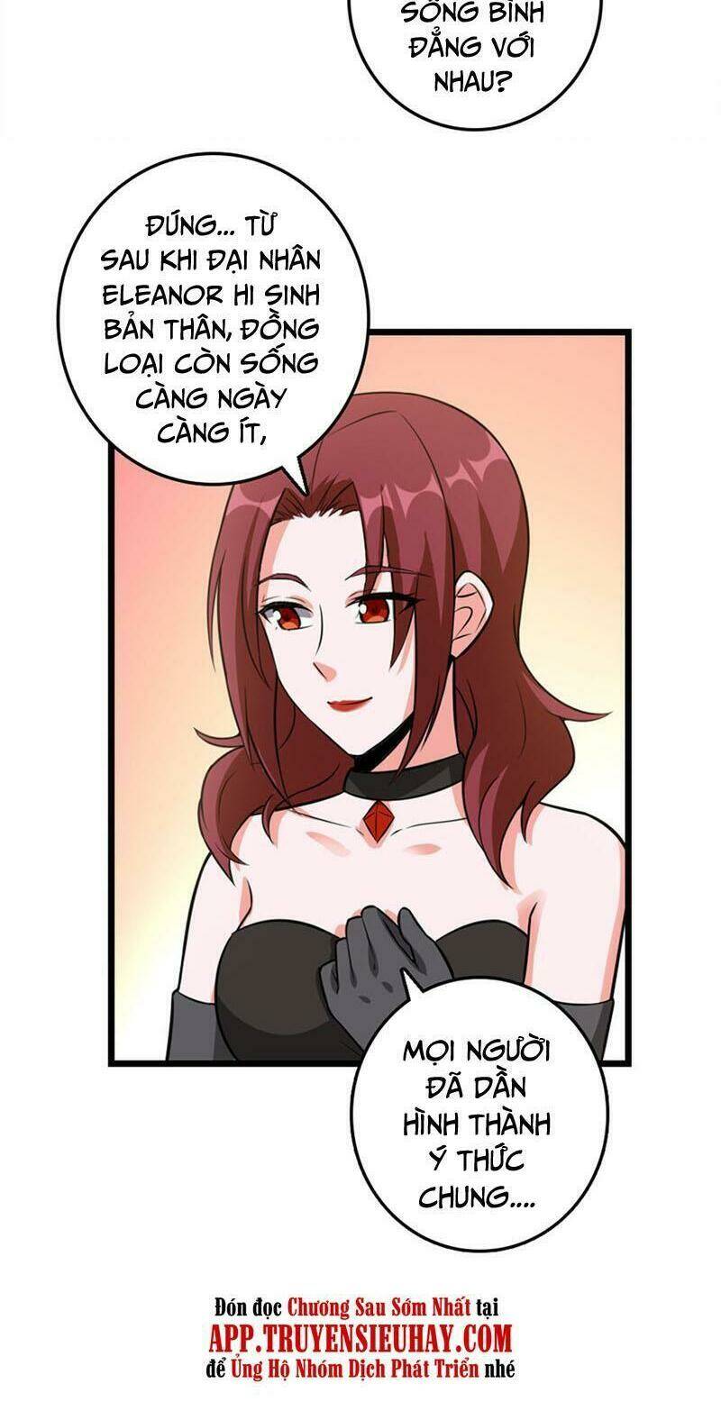 Thả Vu Nữ Đó Ra Chapter 406 - Trang 2