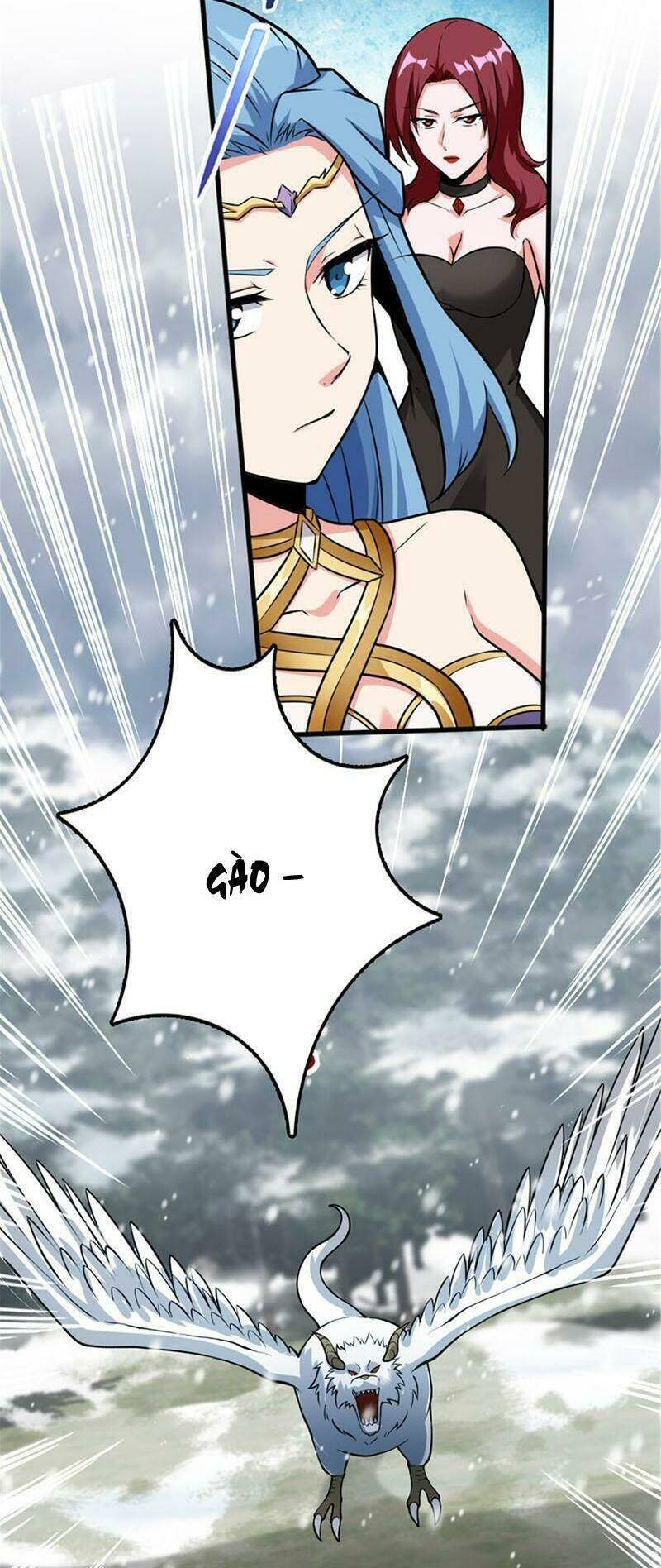 Thả Vu Nữ Đó Ra Chapter 406 - Trang 2