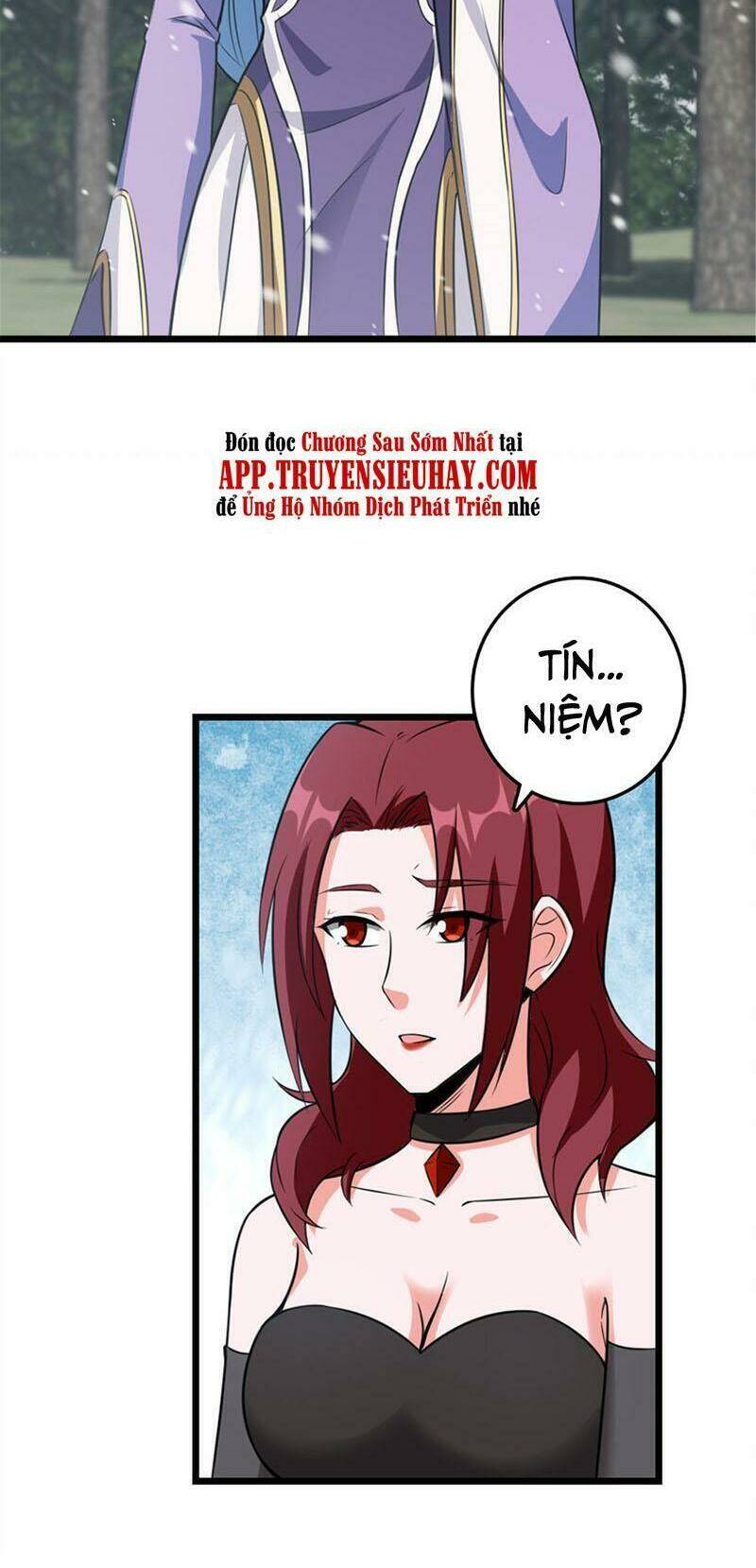 Thả Vu Nữ Đó Ra Chapter 406 - Trang 2