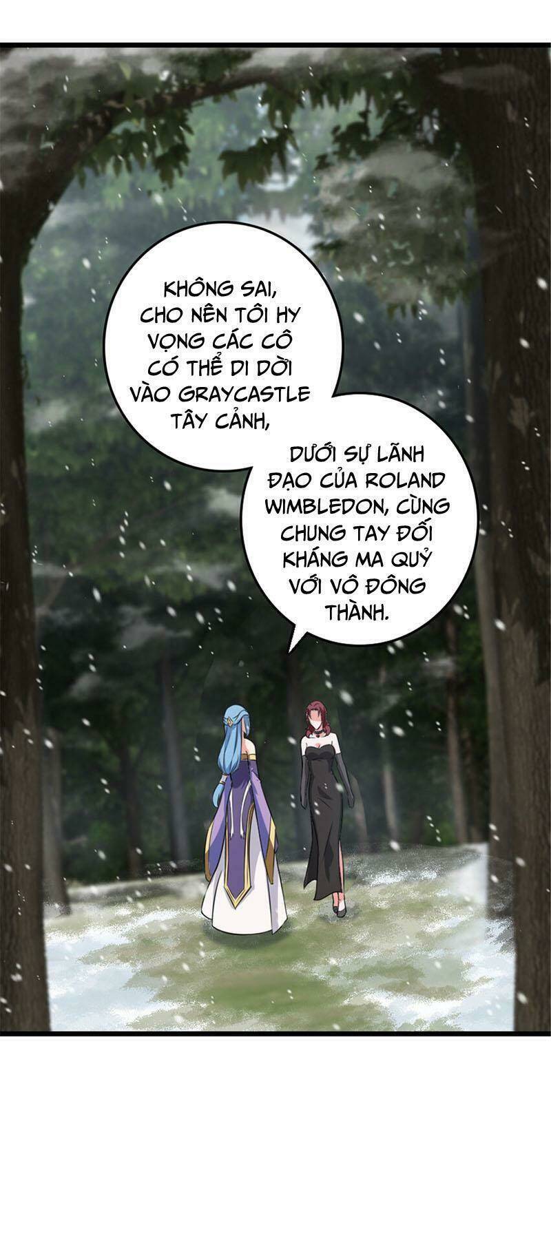 Thả Vu Nữ Đó Ra Chapter 406 - Trang 2