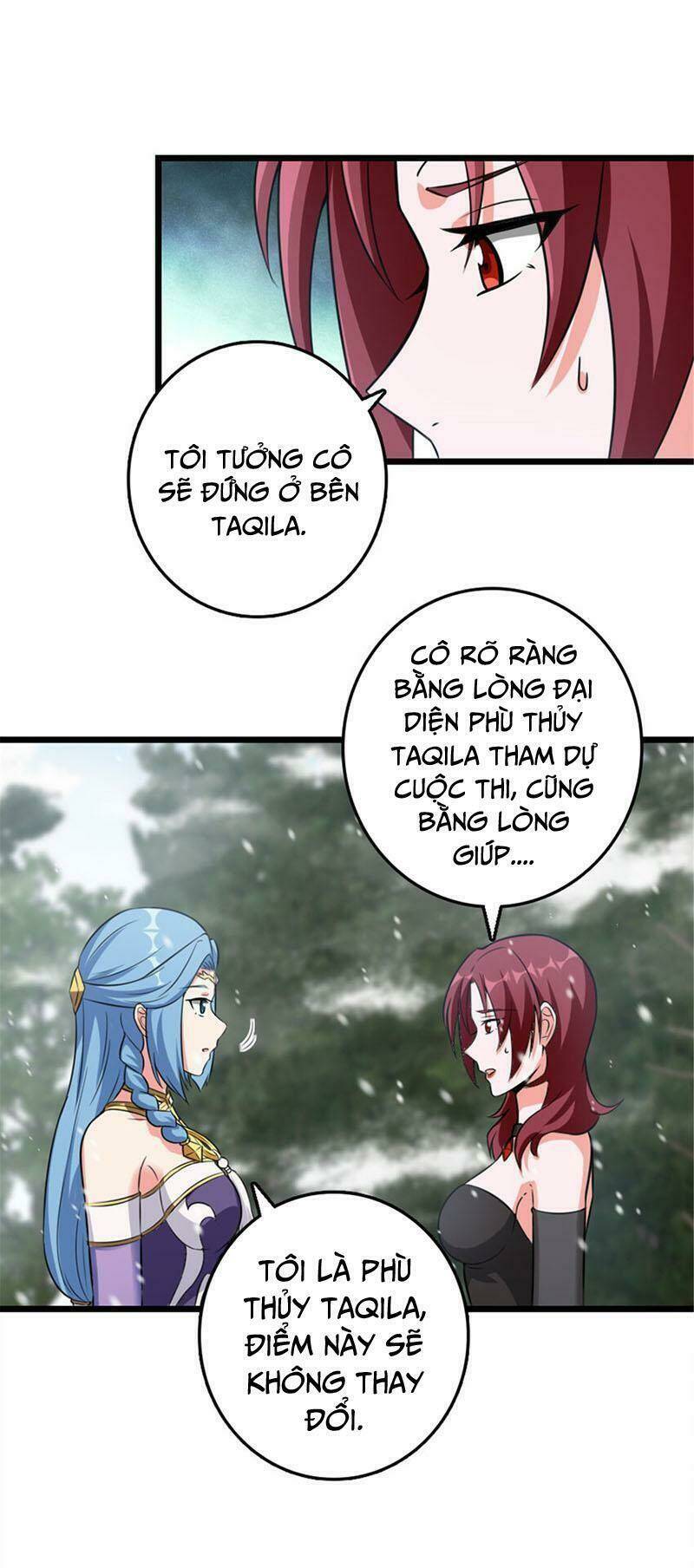 Thả Vu Nữ Đó Ra Chapter 406 - Trang 2