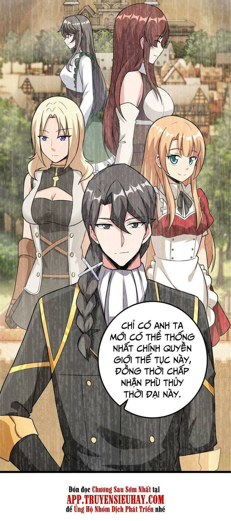 Thả Vu Nữ Đó Ra Chapter 406 - Trang 2