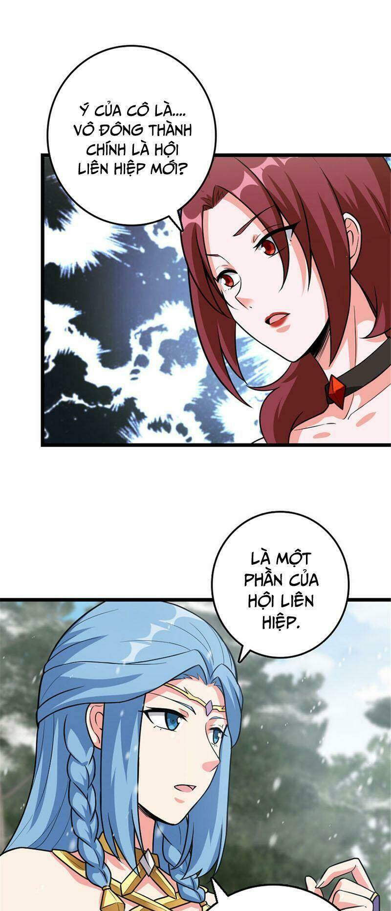 Thả Vu Nữ Đó Ra Chapter 406 - Trang 2