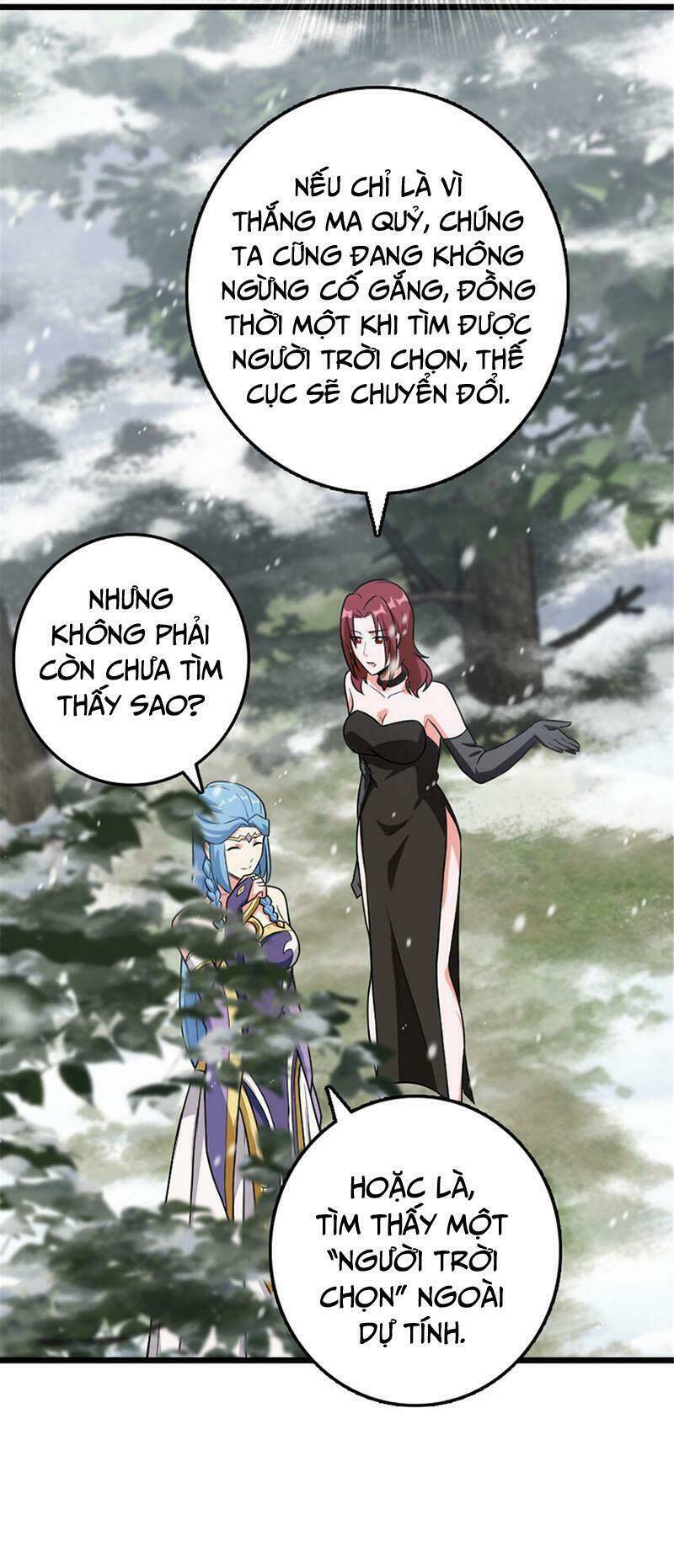 Thả Vu Nữ Đó Ra Chapter 406 - Trang 2