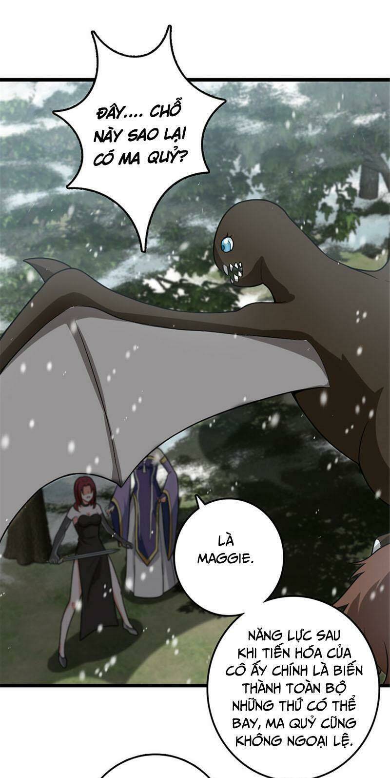 Thả Vu Nữ Đó Ra Chapter 406 - Trang 2