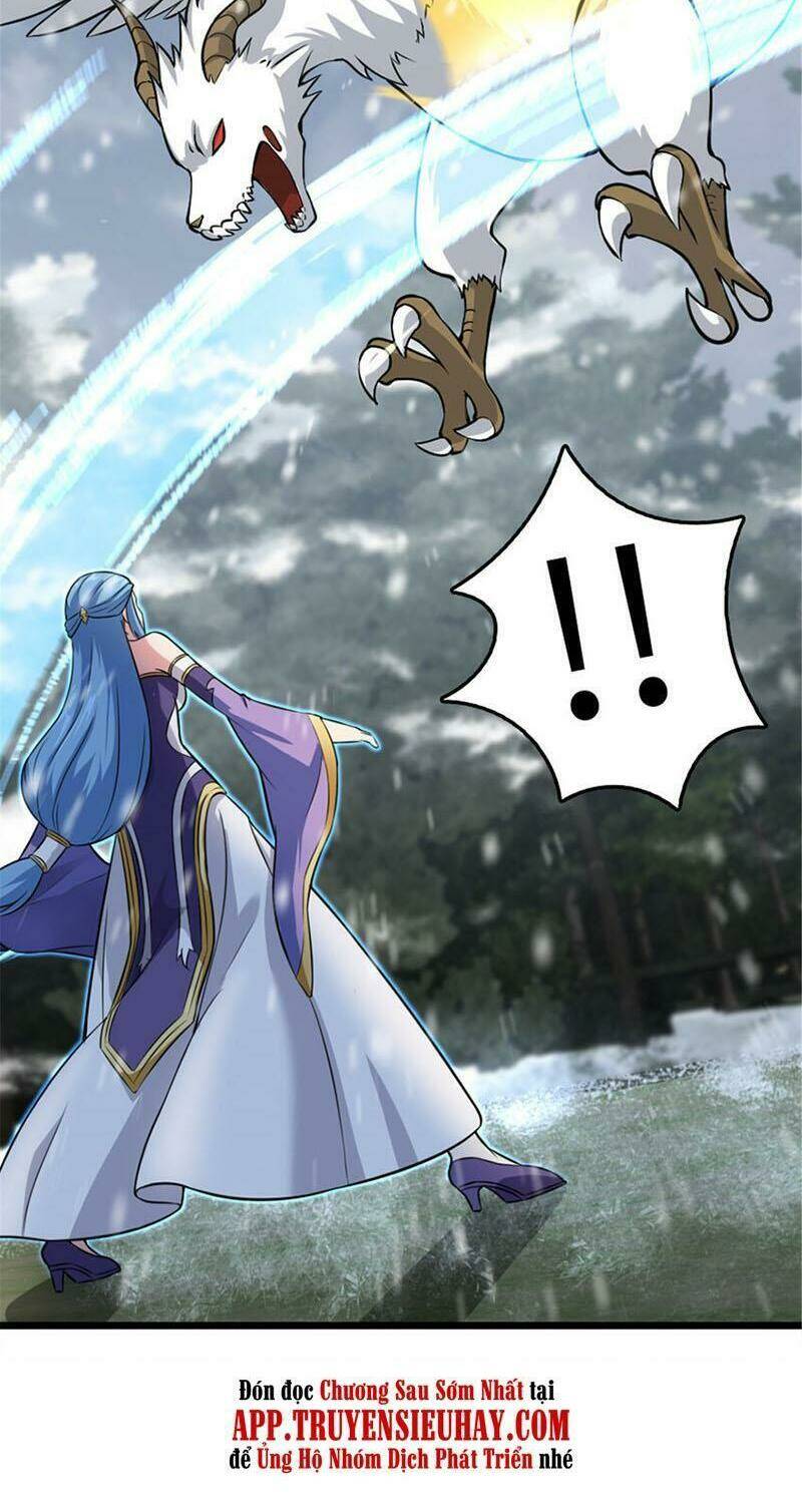 Thả Vu Nữ Đó Ra Chapter 406 - Trang 2