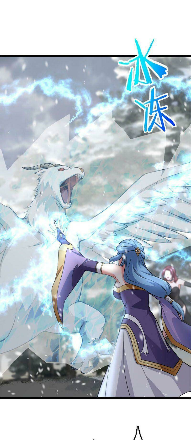 Thả Vu Nữ Đó Ra Chapter 407 - Trang 2