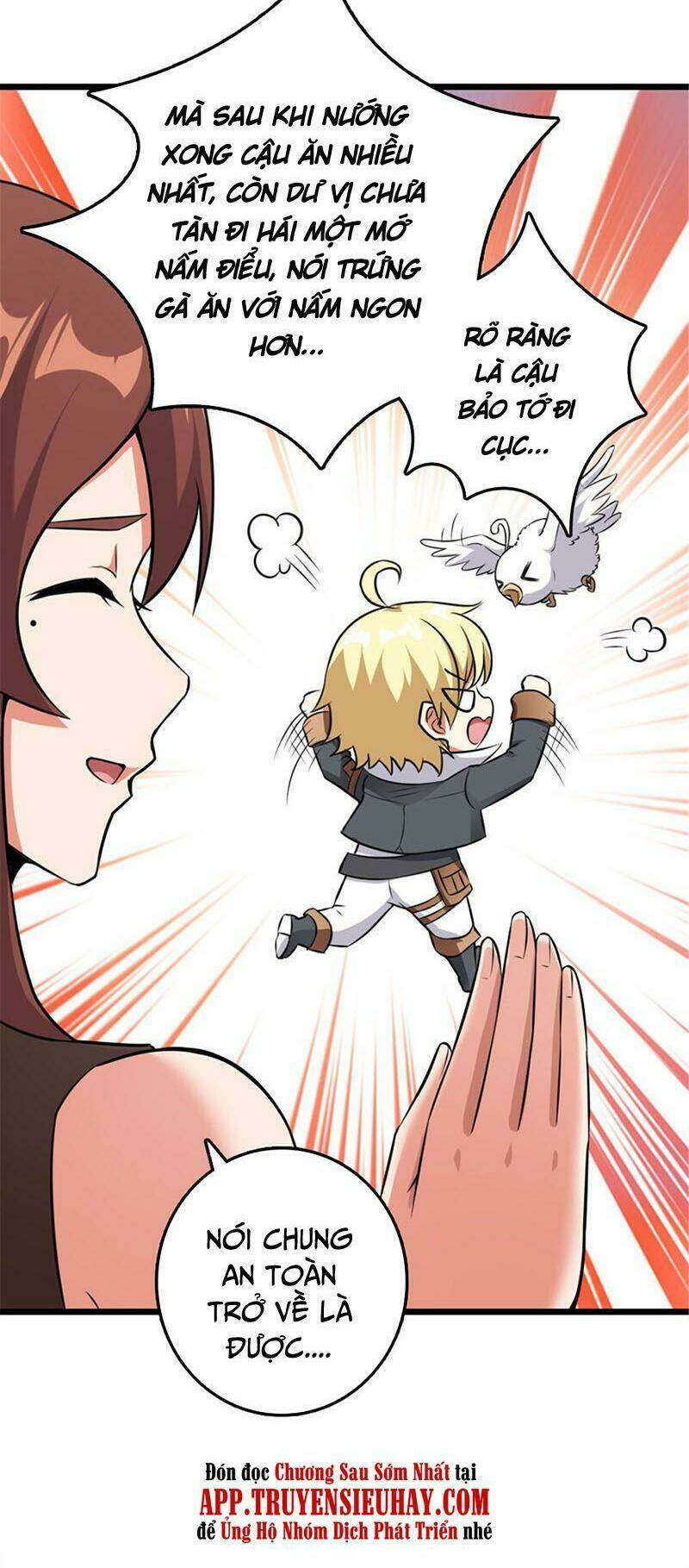 Thả Vu Nữ Đó Ra Chapter 407 - Trang 2