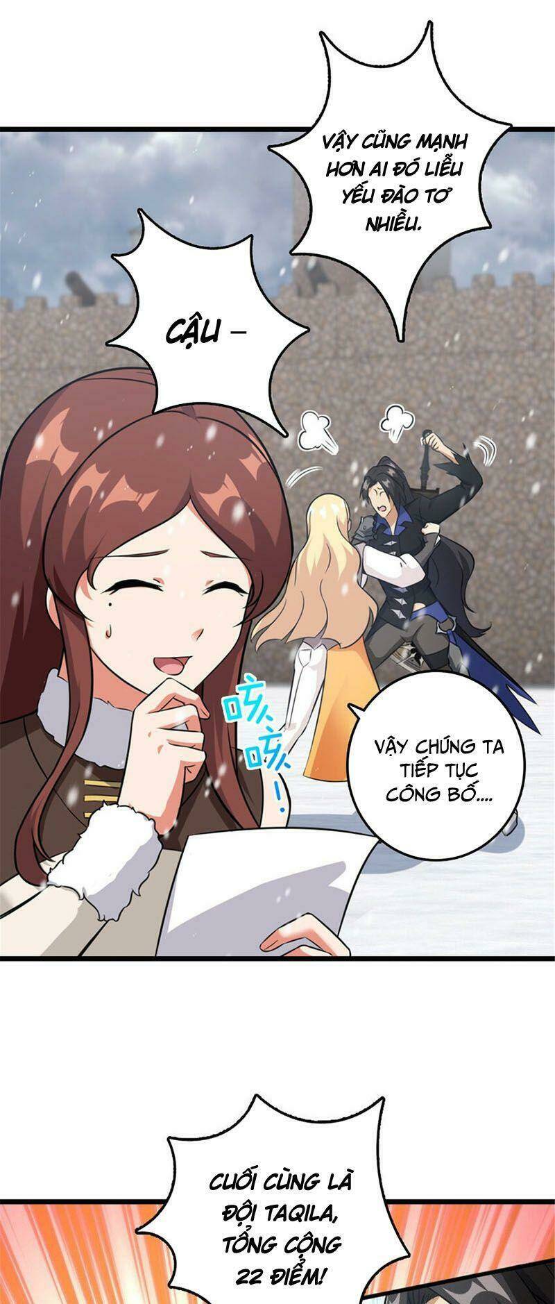 Thả Vu Nữ Đó Ra Chapter 407 - Trang 2