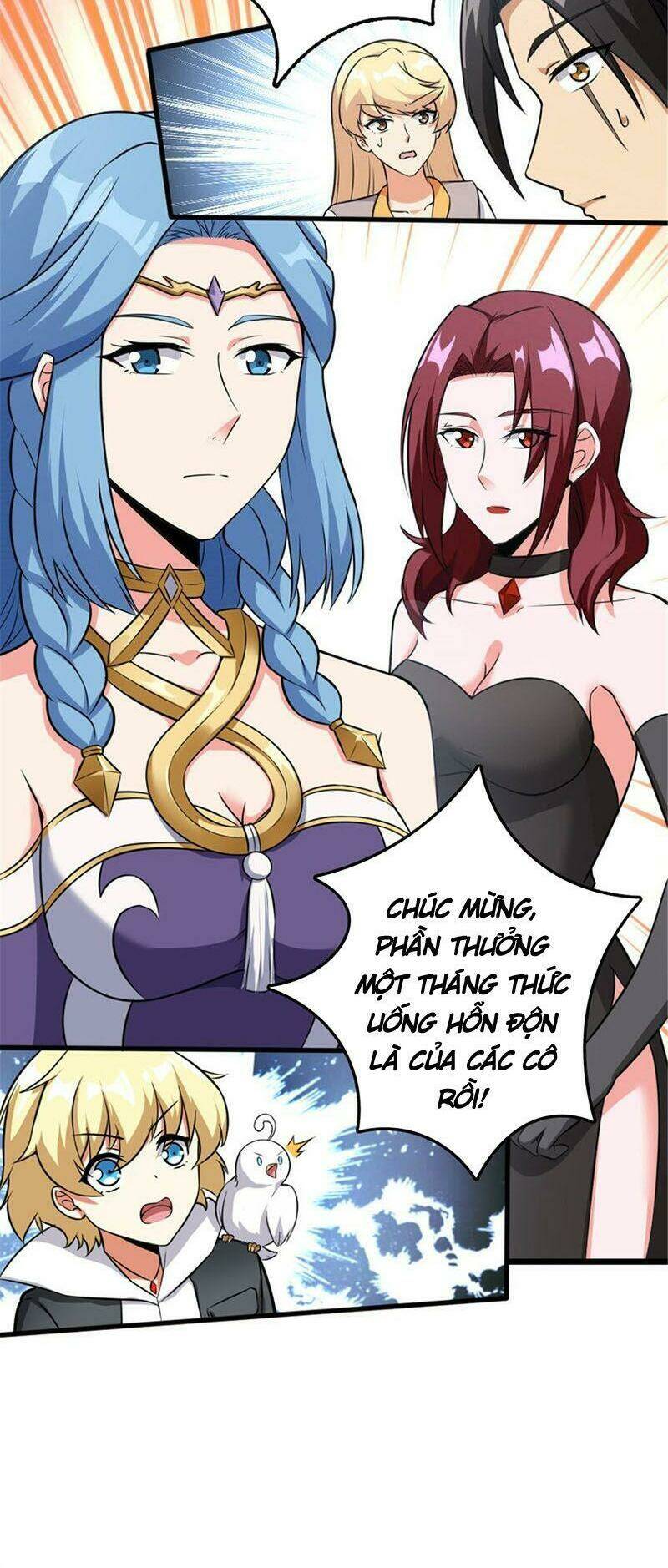 Thả Vu Nữ Đó Ra Chapter 407 - Trang 2