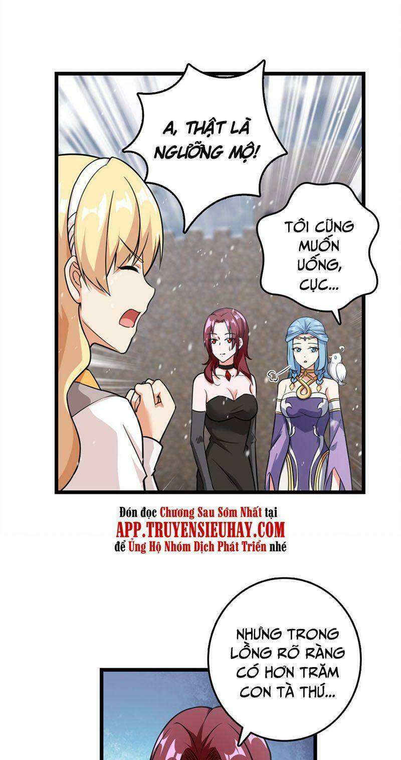 Thả Vu Nữ Đó Ra Chapter 407 - Trang 2