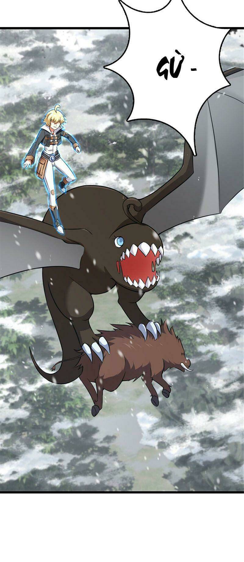 Thả Vu Nữ Đó Ra Chapter 407 - Trang 2