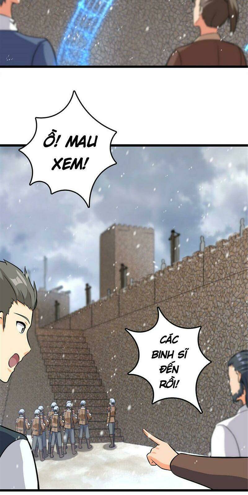 Thả Vu Nữ Đó Ra Chapter 407 - Trang 2