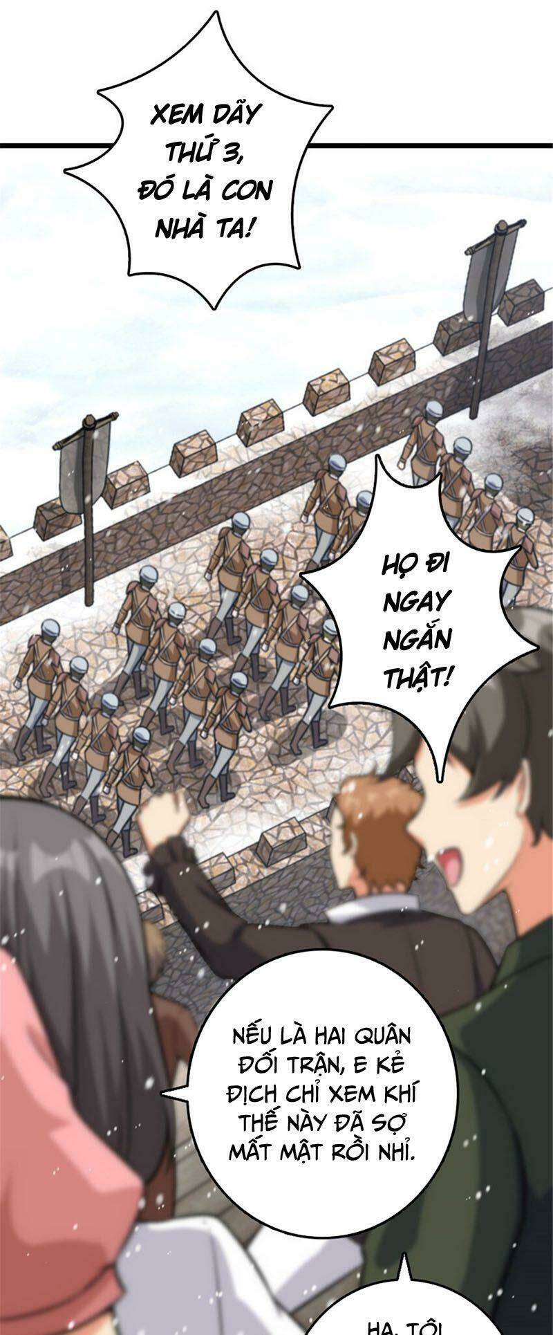 Thả Vu Nữ Đó Ra Chapter 407 - Trang 2